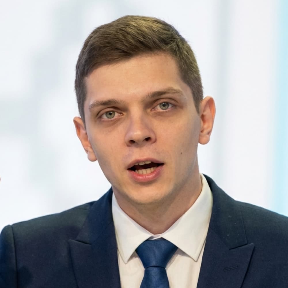 Фото основателя UTMDesk